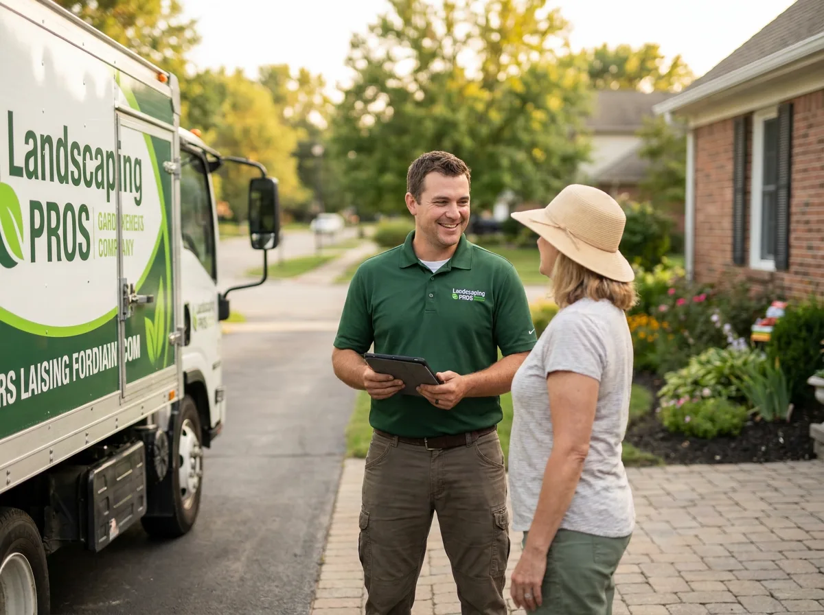 Landscaping Westchester, IL FAQs